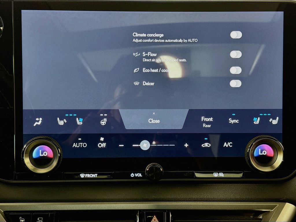Certified 2025 Lexus RX 450h AWD w/ Convenience Package image 16