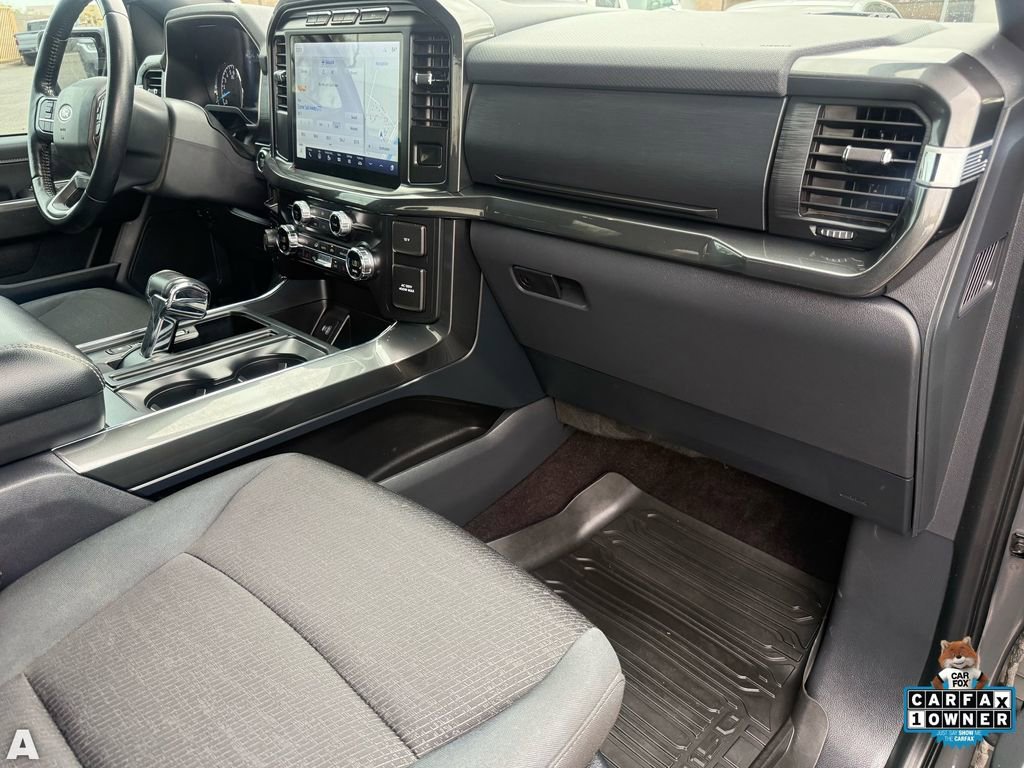 Used 2021 Ford F150 XLT w/ Equipment Group 302A High image 29