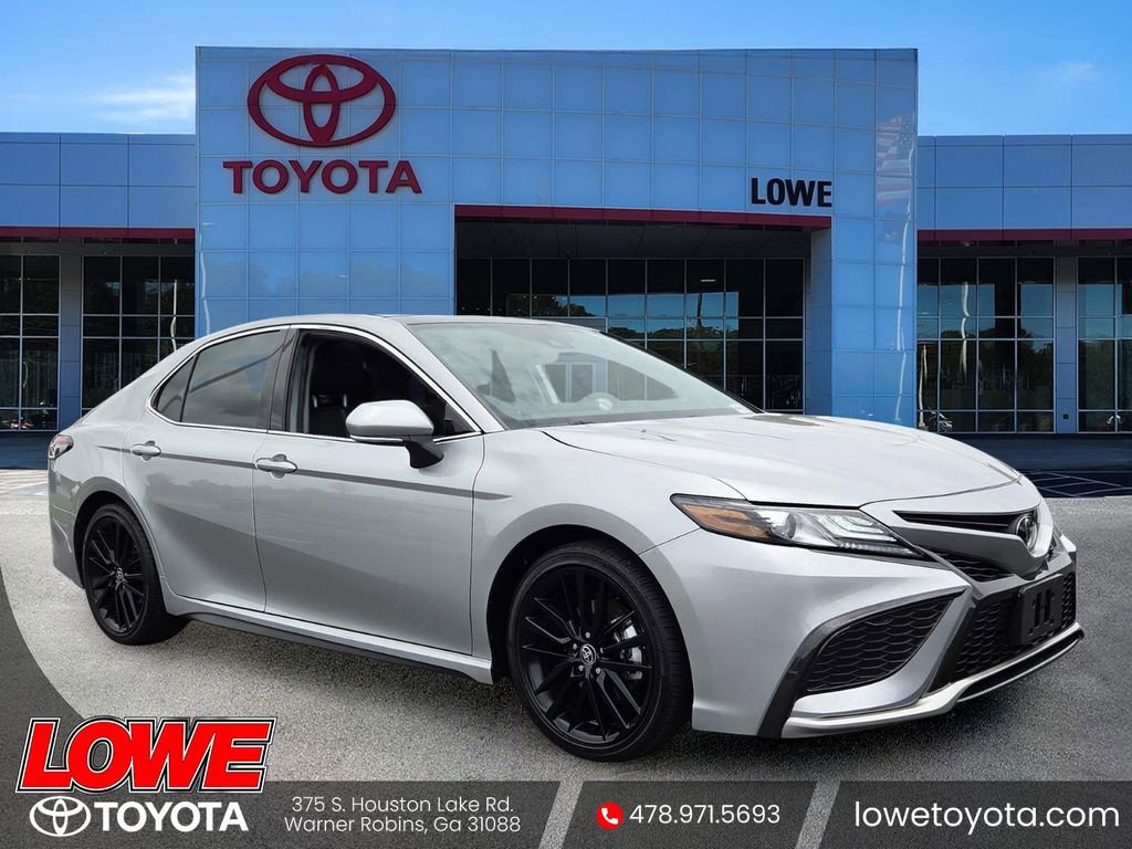 Certified 2024 Toyota Camry XSE w/ Cold Weather Package