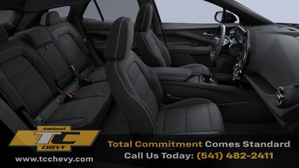 New 2026 Chevrolet Blazer EV LT w/ Midnight/Sport Edition image 6