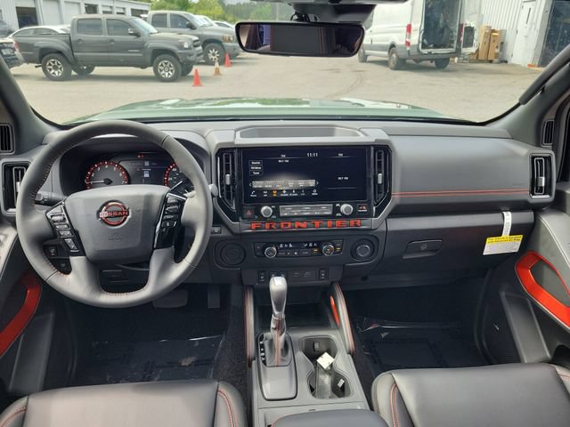 New 2026 Nissan Frontier Pro-X w/ Pro Premium Package RWD image 21