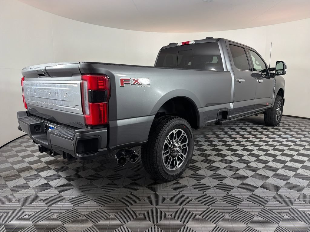 New 2026 Ford F350 Platinum w/ Platinum Plus Package AWD/4WD image 3