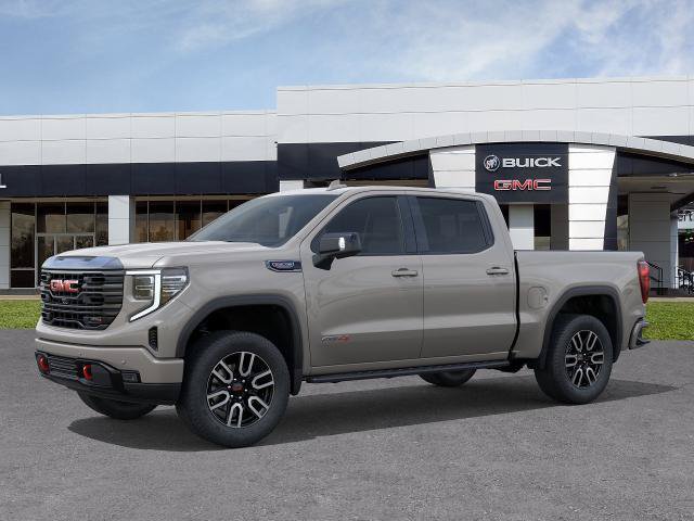New 2026 GMC Sierra 1500 AT4 w/ AT4 Premium Package AWD/4WD image 2