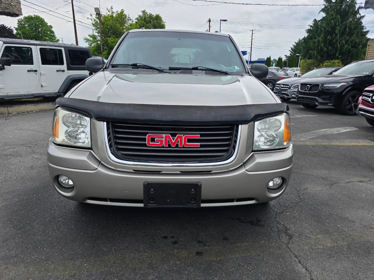 Used 2003 GMC Envoy SLE AWD/4WD image 8