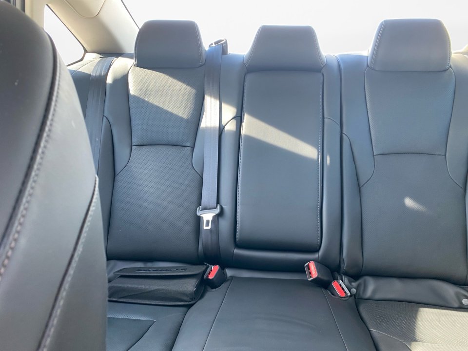 Certified 2023 Honda Accord Touring image 15