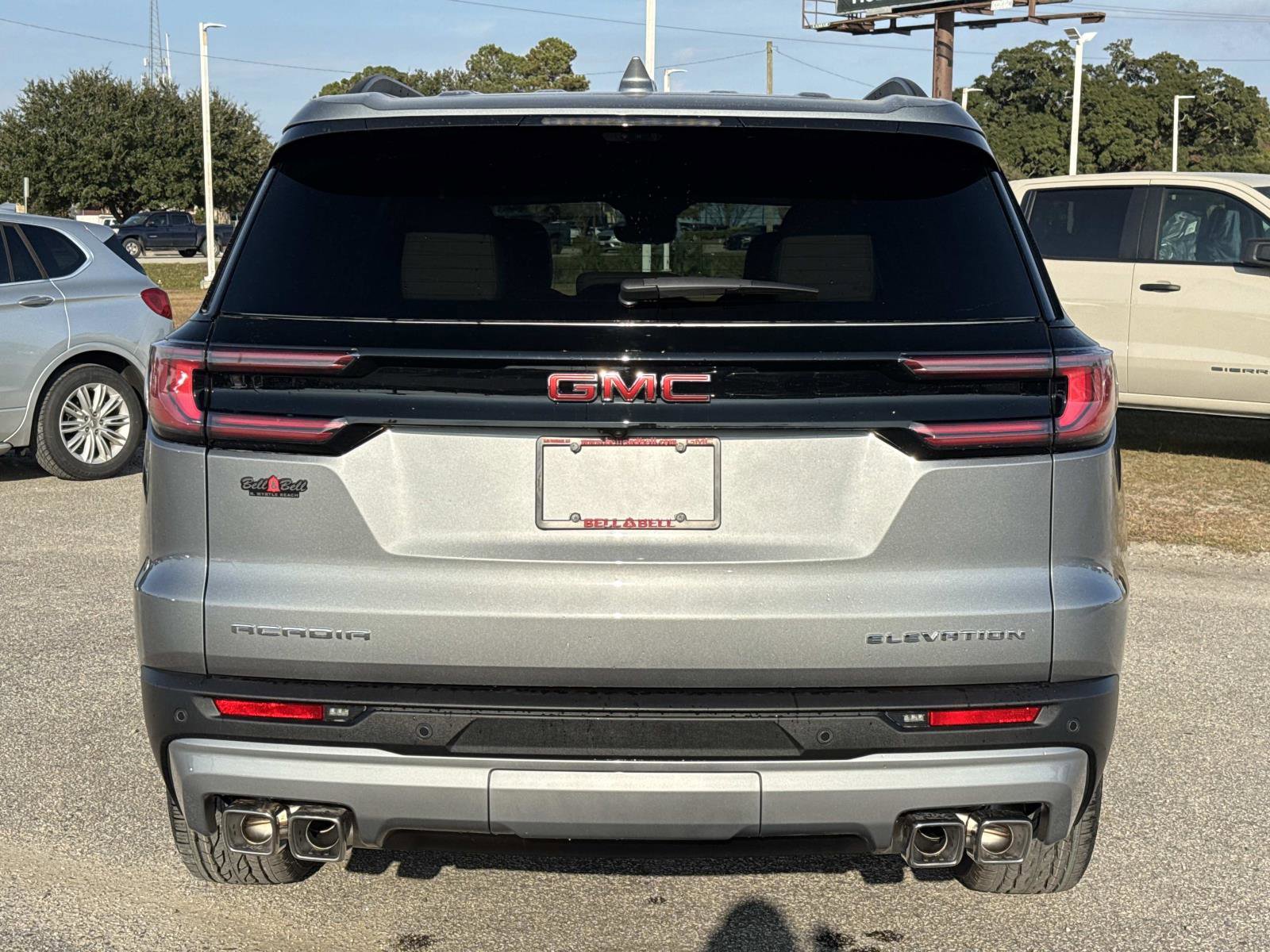 New 2026 GMC Acadia Elevation w/ Elevation Premium Package image 4