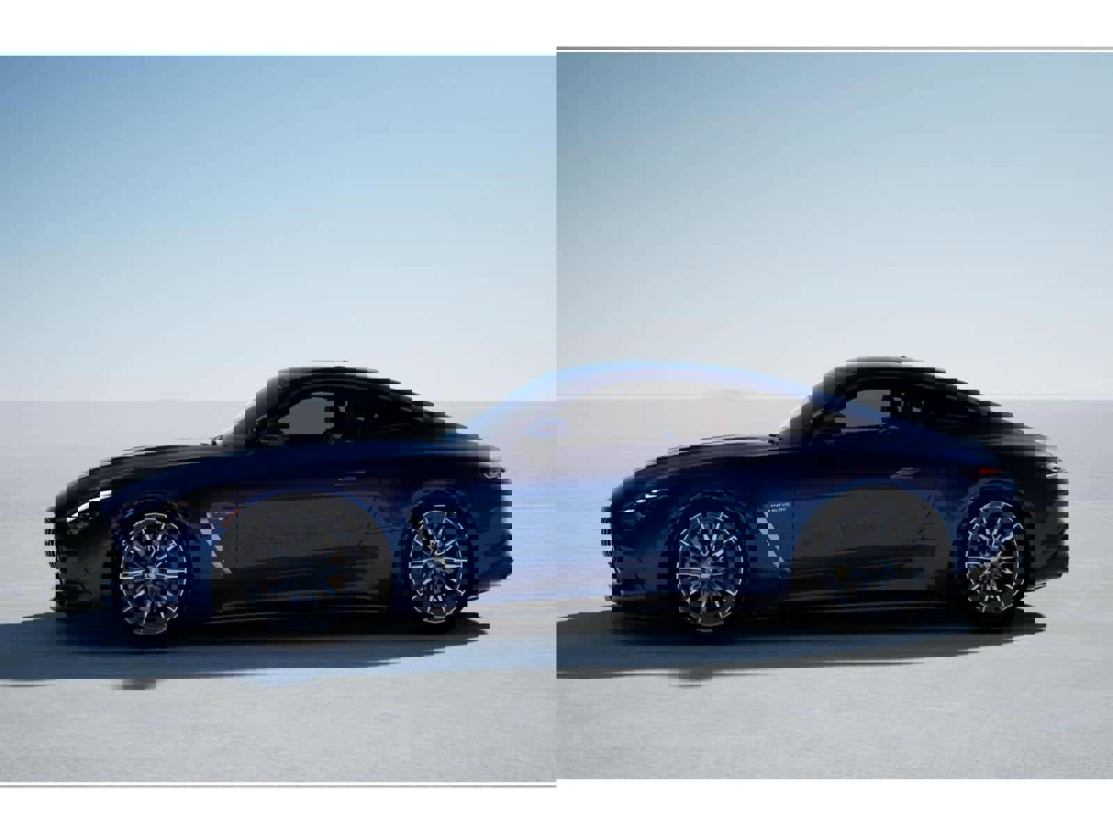 New 2025 Mercedes-Benz AMG GT 55 image 34