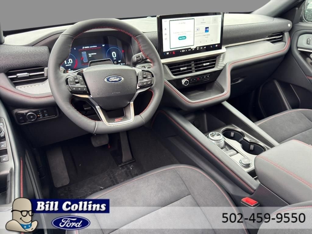 New 2026 Ford Explorer ST w/ Sun And Sound Package image 5