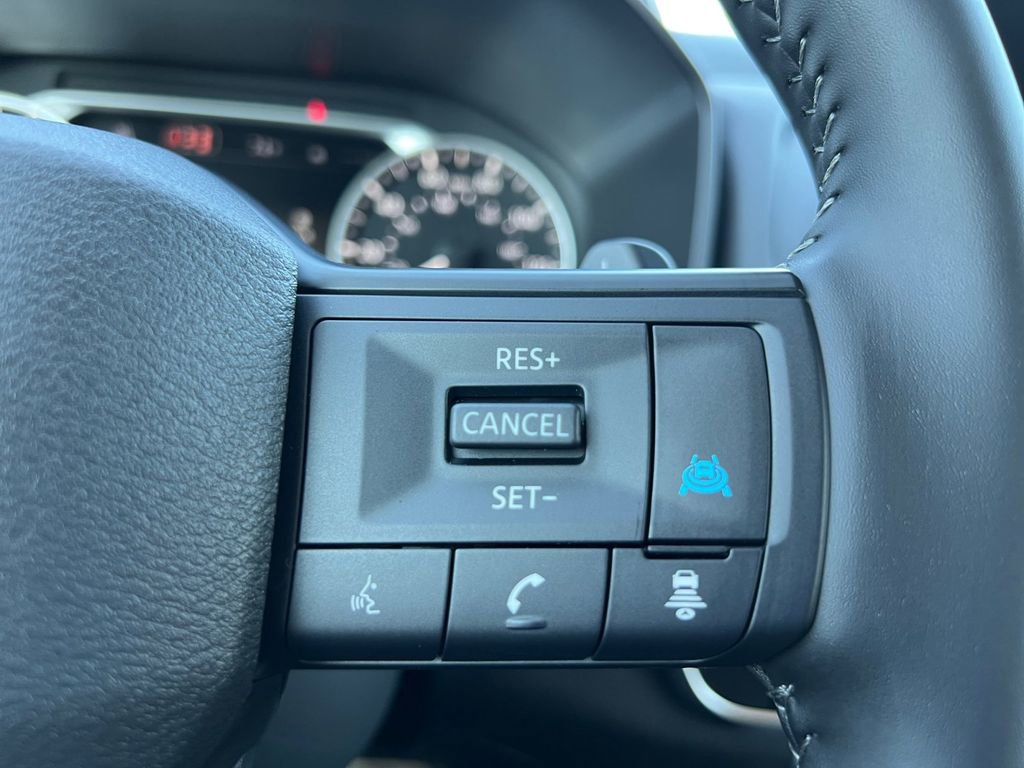 New 2026 Nissan Rogue SV image 12