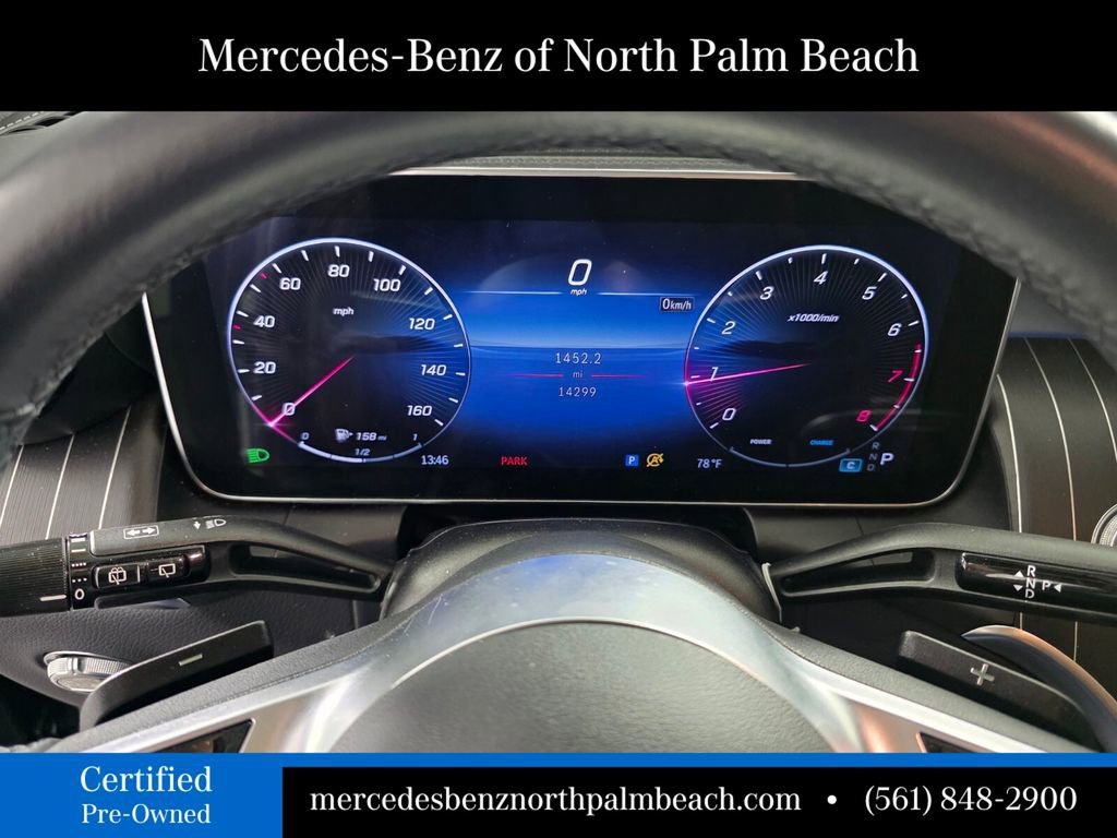 Certified 2024 Mercedes-Benz GLC 300 image 20