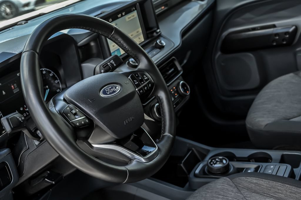 Certified 2024 Ford Maverick XLT w/ XLT Luxury Package FWD image 19