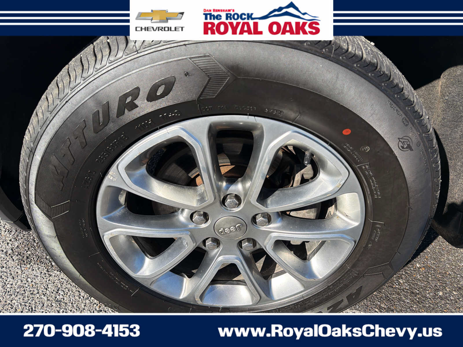 Used 2015 Jeep Grand Cherokee Limited w/ Luxury Group II RWD image 13