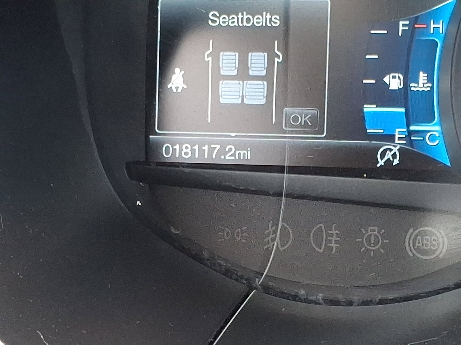 Used 2024 Ford Edge SE w/ Black Appearance Package image 19
