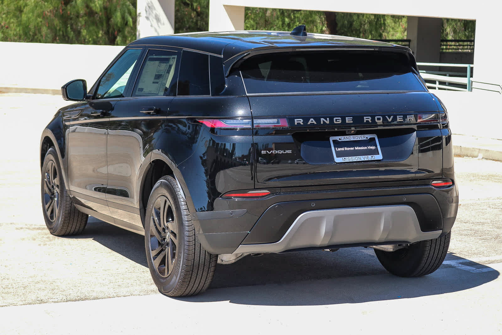 New 2026 Land Rover Range Rover Evoque S AWD/4WD image 5