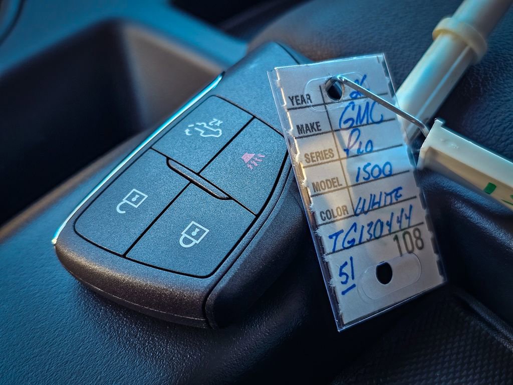 New 2026 GMC Sierra 1500 Pro w/ Pro Value Package image 33