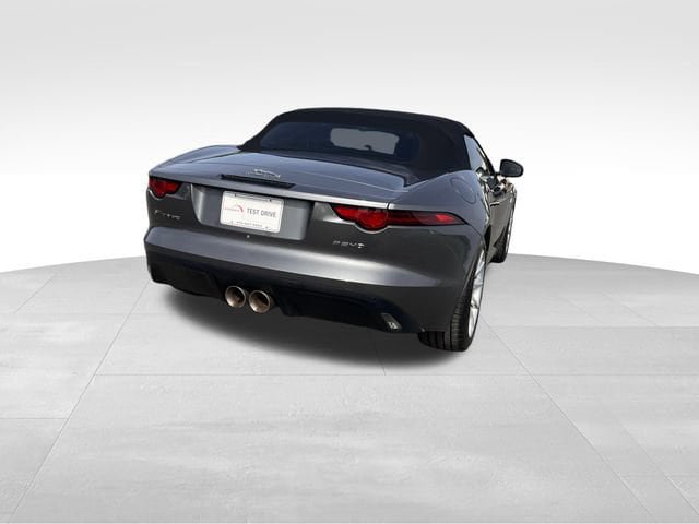 Used 2019 Jaguar F-TYPE Convertible RWD image 5