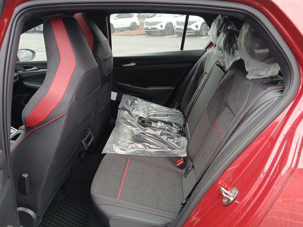 New 2026 Volkswagen GTI SE FWD image 25