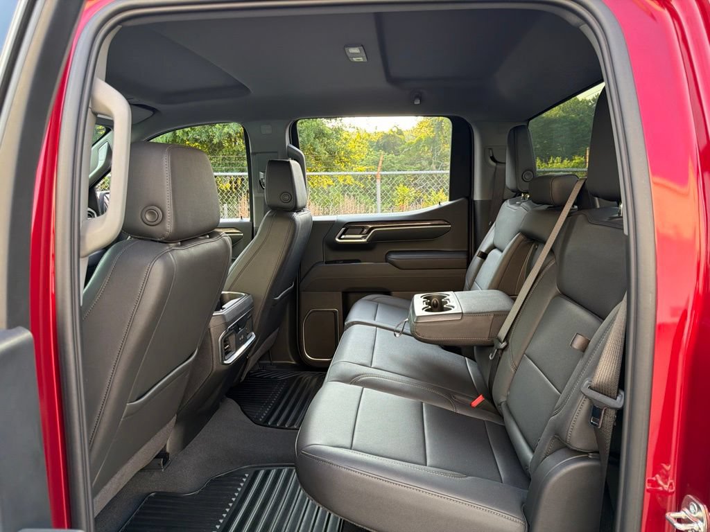 Used 2026 Chevrolet Silverado 1500 LTZ AWD/4WD image 22