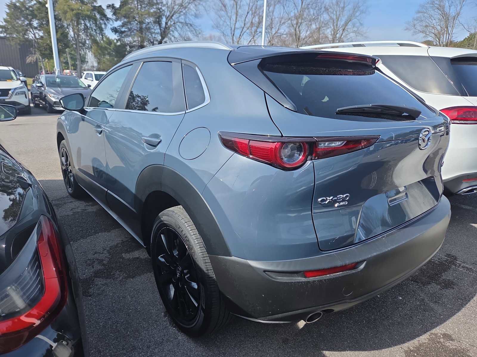 Used 2024 MAZDA CX-30 AWD 2.5 S w/ Preferred Package image 5