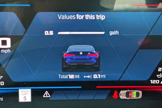 New 2026 BMW M4 Competition w/ Parking Assistance Package image 30
