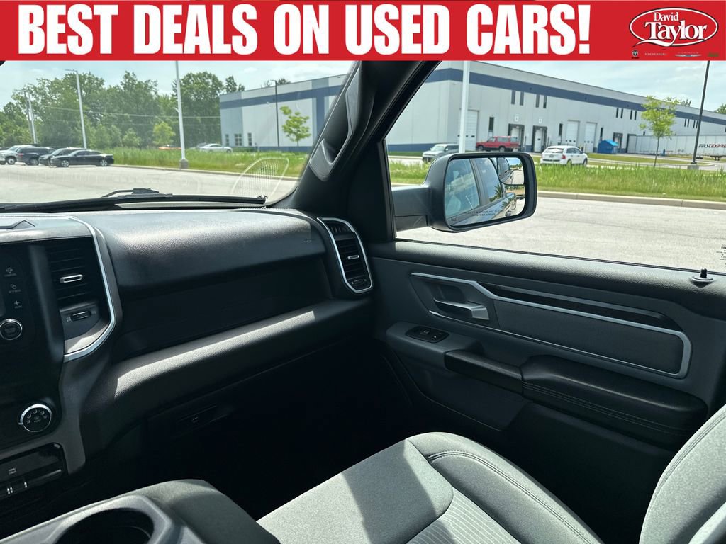 Used 2021 RAM 1500 Big Horn AWD/4WD image 24