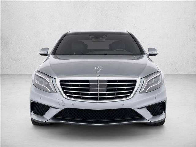 Used 2014 Mercedes-Benz S 63 AMG 4MATIC Sedan image 2