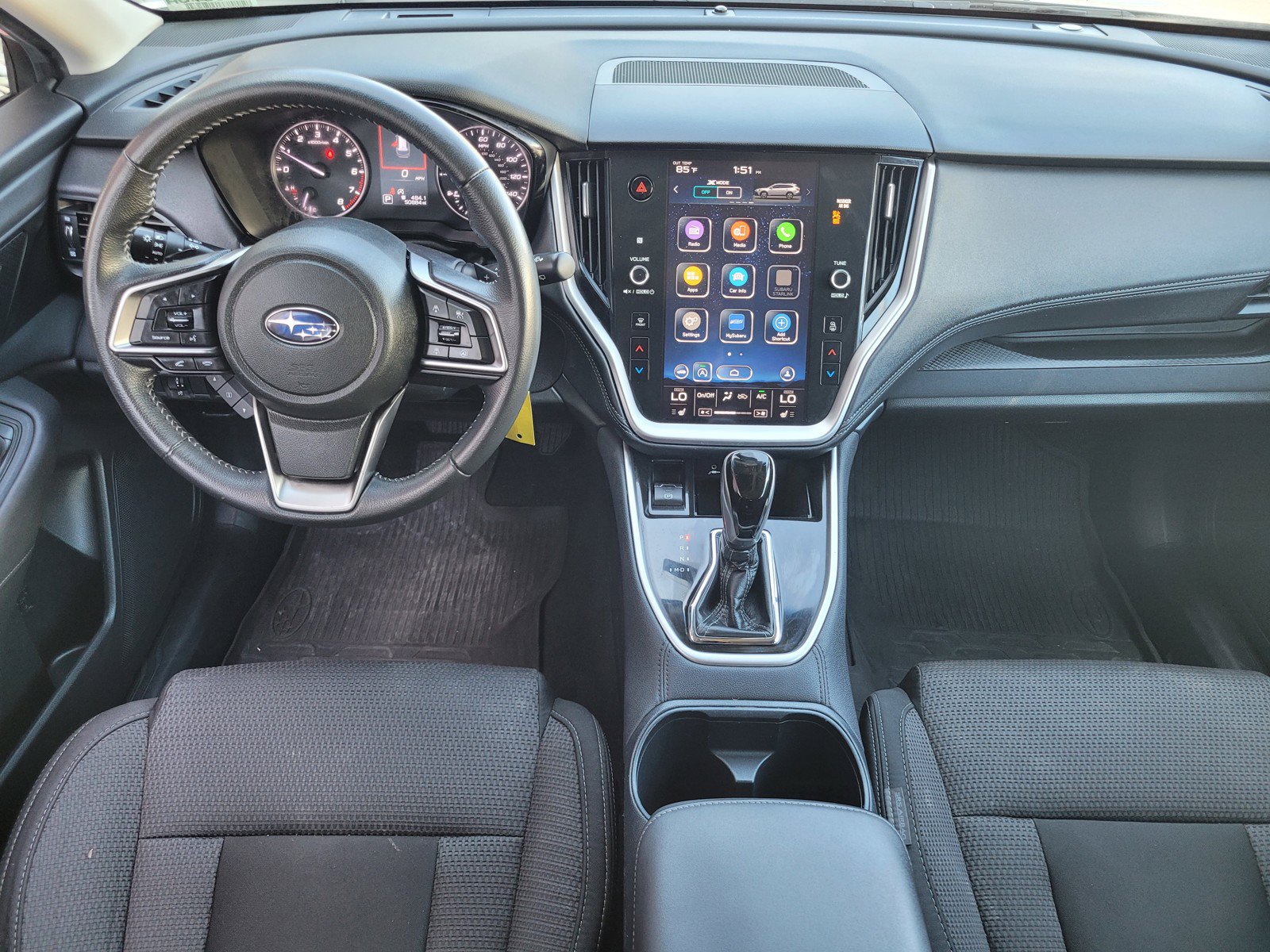 Used 2020 Subaru Outback Premium w/ Popular Package #1 AWD/4WD image 11