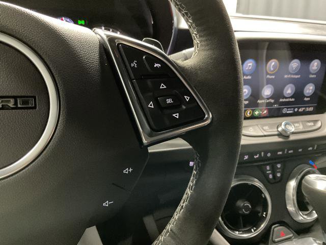 Used 2024 Chevrolet Camaro SS RWD image 21