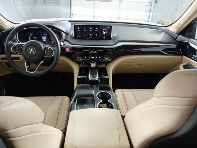 Used 2024 Acura MDX SH-AWD w/ Technology Package image 14
