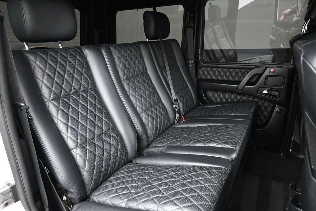 Used 2017 Mercedes-Benz G 63 AMG 4MATIC image 26