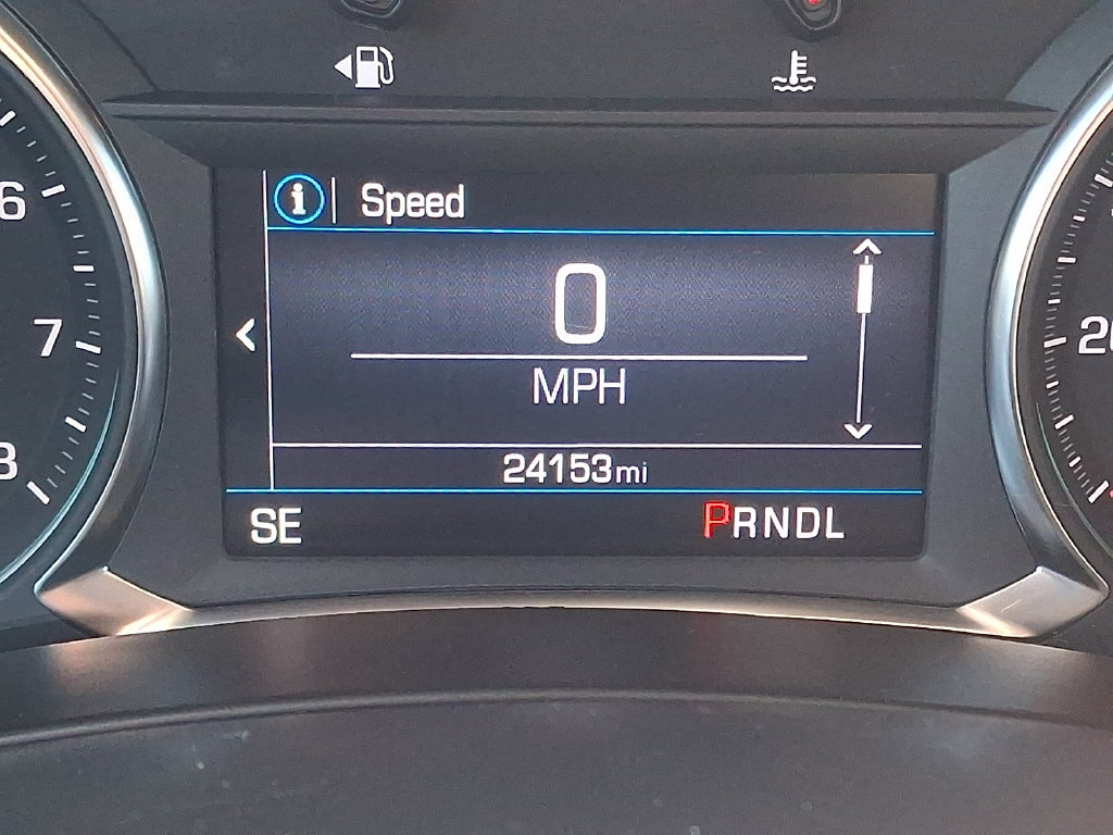 Used 2024 Chevrolet Equinox LT AWD/4WD image 19