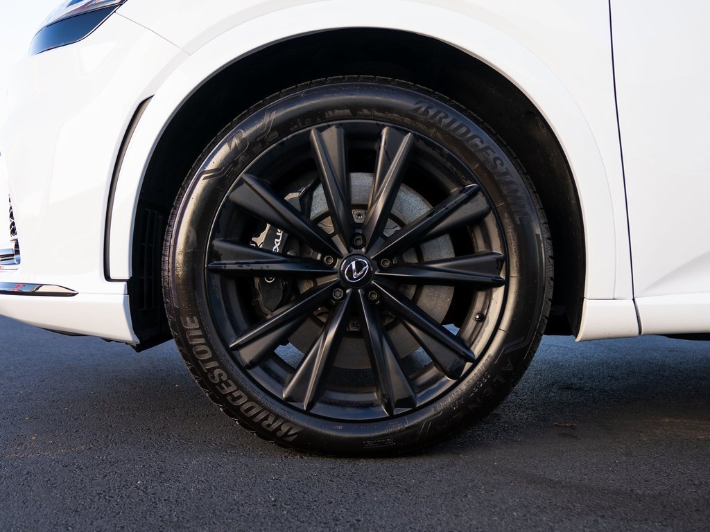 Used 2024 Lexus RX 500h F Sport image 7