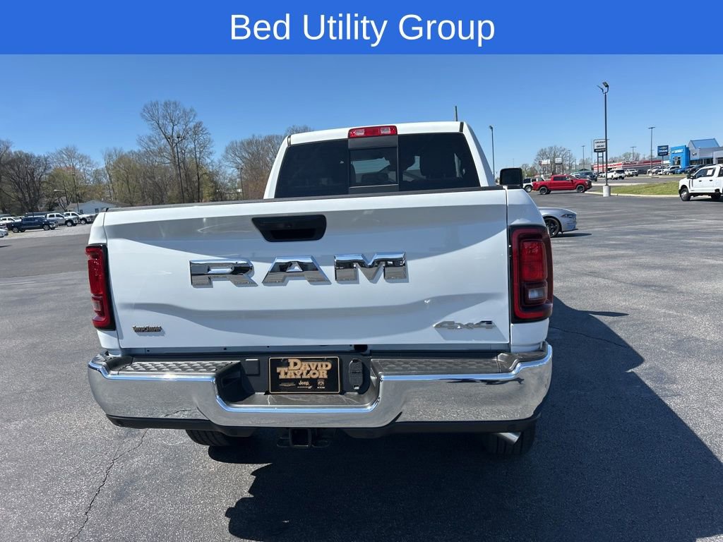 New 2026 RAM 2500 Tradesman image 5