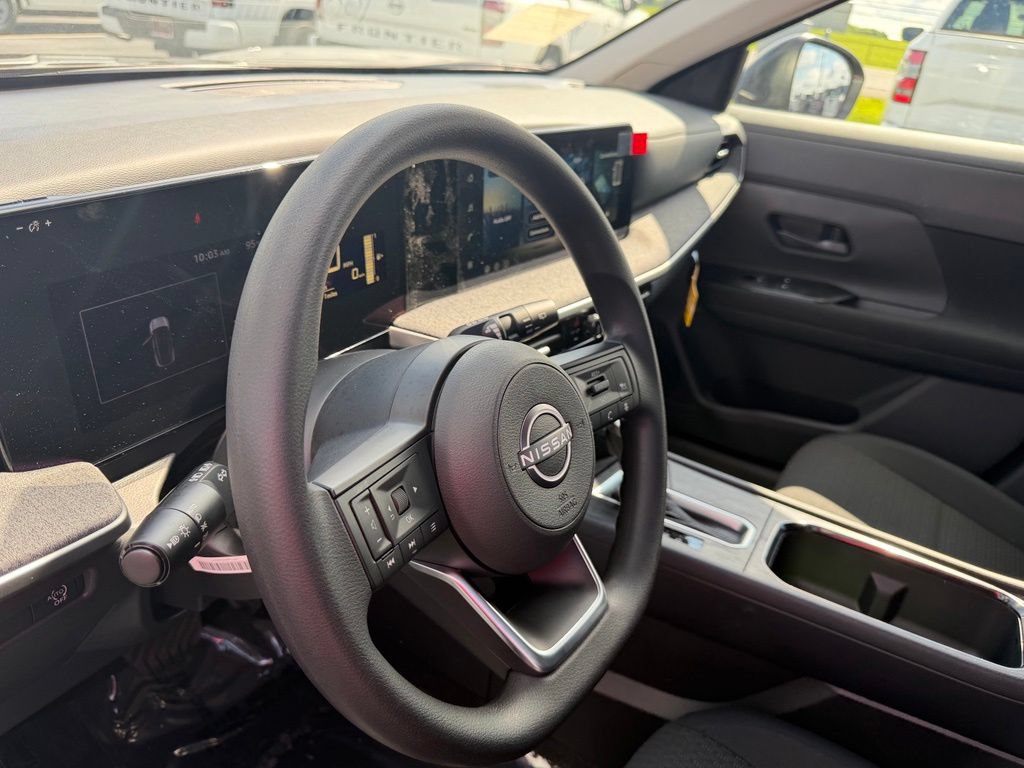 New 2026 Nissan Kicks S FWD image 15
