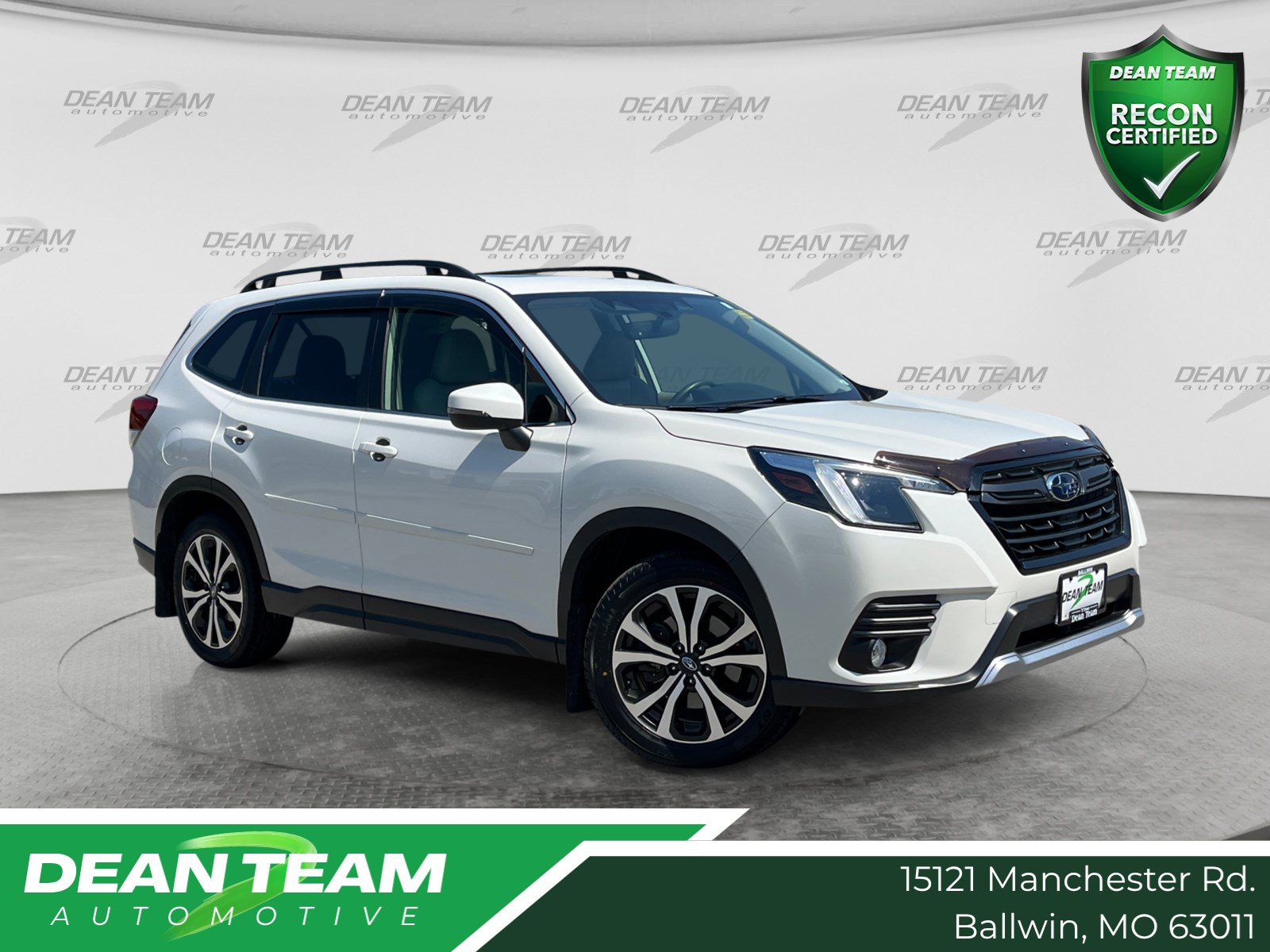 Used 2023 Subaru Forester Limited AWD/4WD image 1