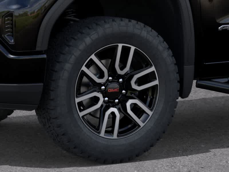 New 2026 GMC Sierra 1500 AT4 w/ AT4 Premium Package AWD/4WD image 9