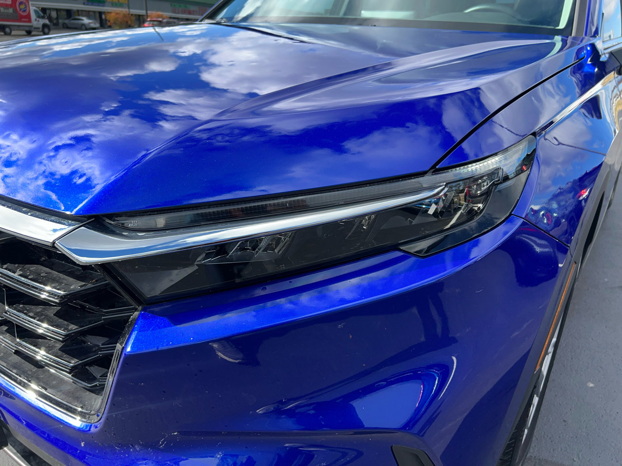 Used 2025 Honda CR-V EX-L image 38