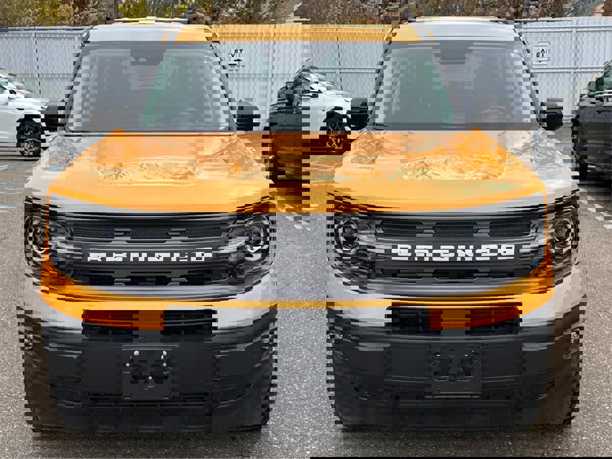 Used 2023 Ford Bronco Sport Big Bend w/ Convenience Package image 21