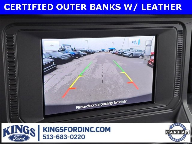 Certified 2023 Ford Bronco Outer Banks image 14