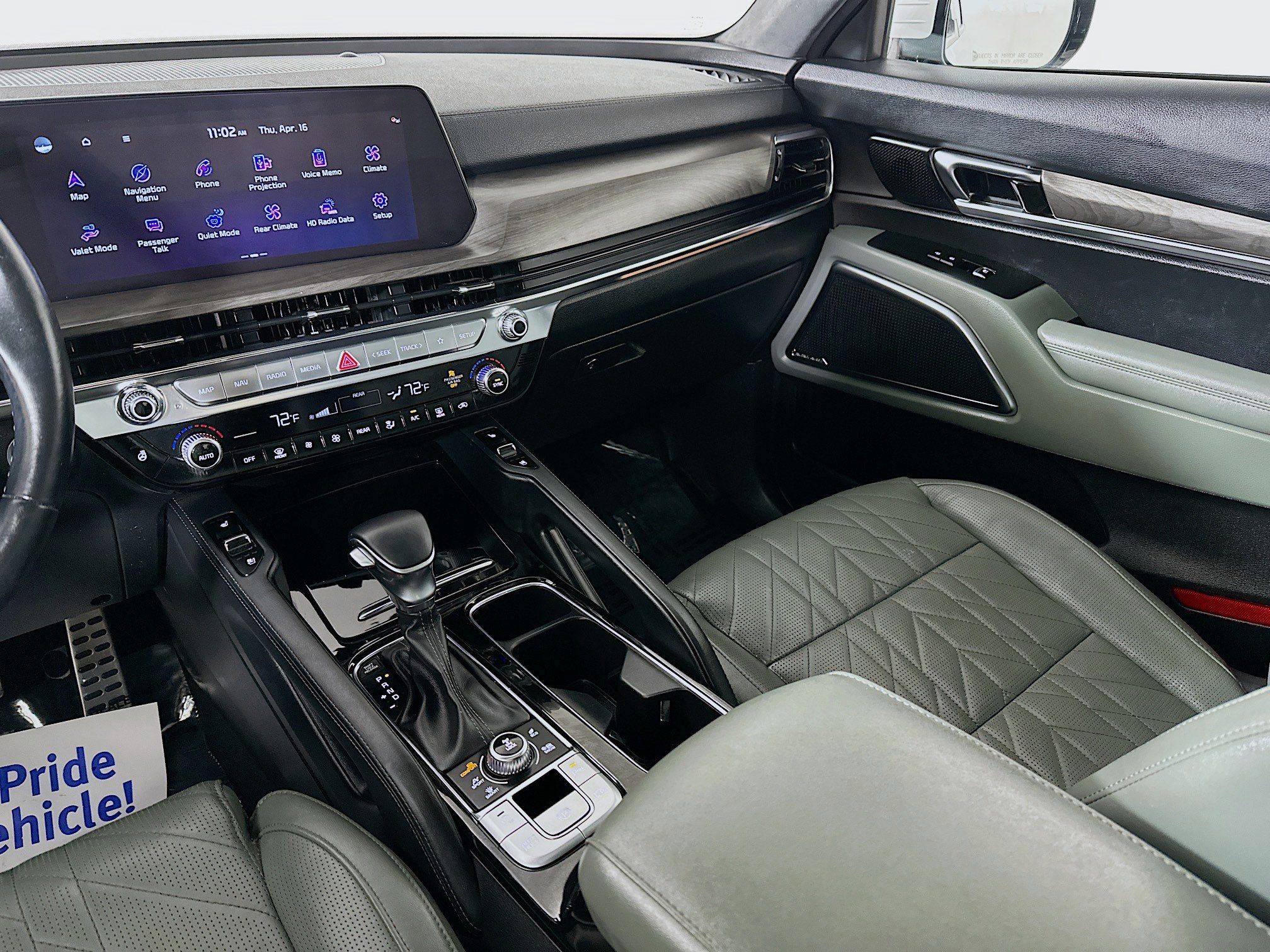 Certified 2023 Kia Telluride SX Prestige X-Line AWD/4WD image 25