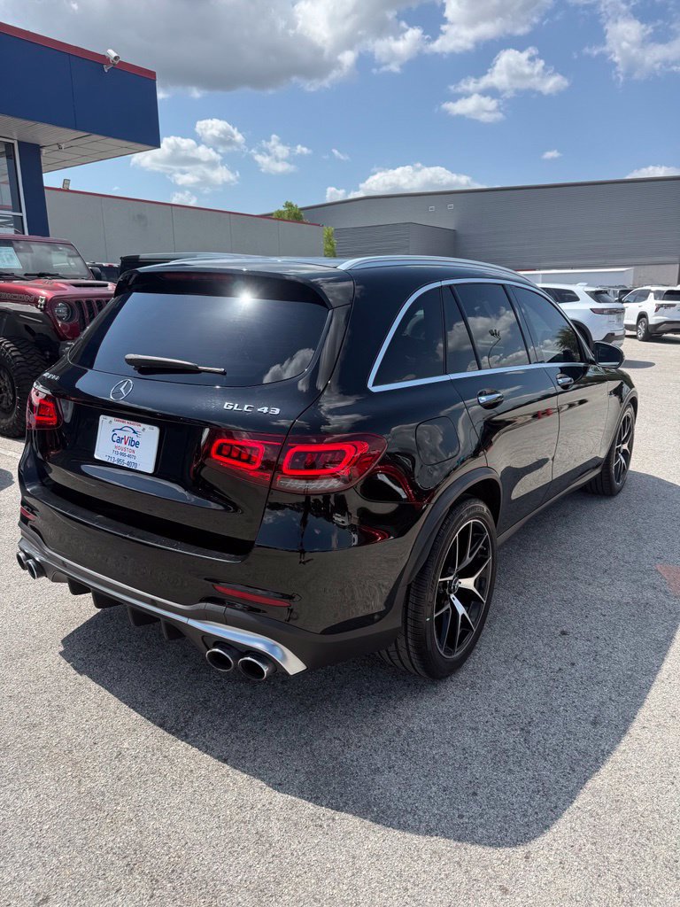 Used 2021 Mercedes-Benz GLC 43 AMG 4MATIC image 6
