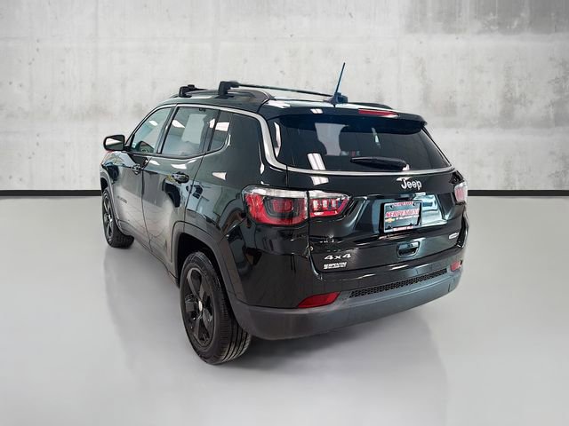 Used 2017 Jeep Compass Latitude w/ Popular Equipment Group image 7