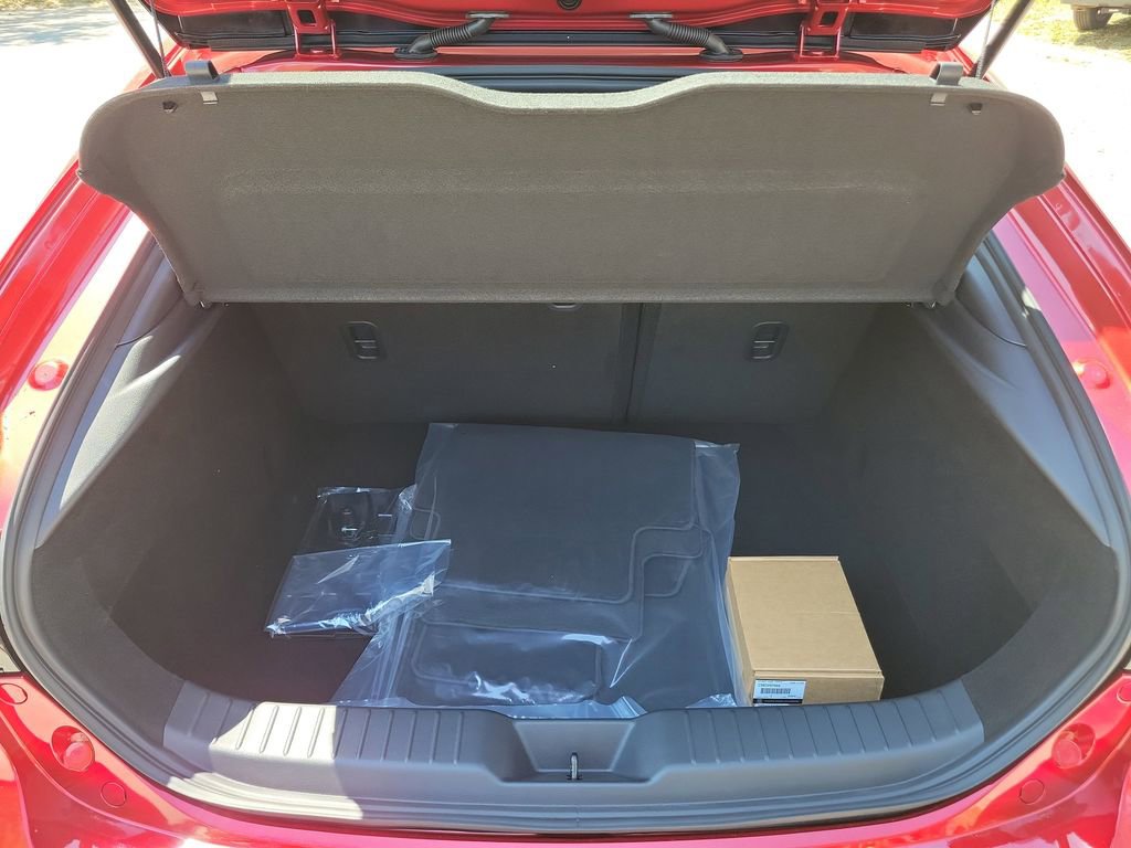 New 2026 MAZDA MAZDA3 s Sport FWD image 9