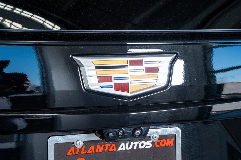 Used 2025 Cadillac Escalade Sport Platinum w/ LPO, Floor Liner Package image 25