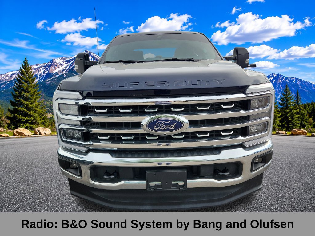 Used 2025 Ford F250 Lariat w/ FX4 Off-Road Package AWD/4WD image 6
