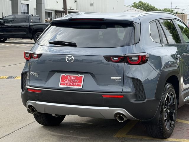 Used 2023 MAZDA CX-50 Meridian Edition w/ Apex Package image 7
