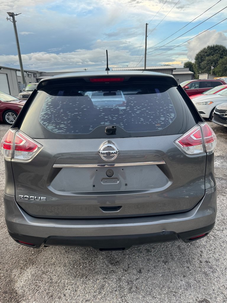 Used 2015 Nissan Rogue S FWD image 6