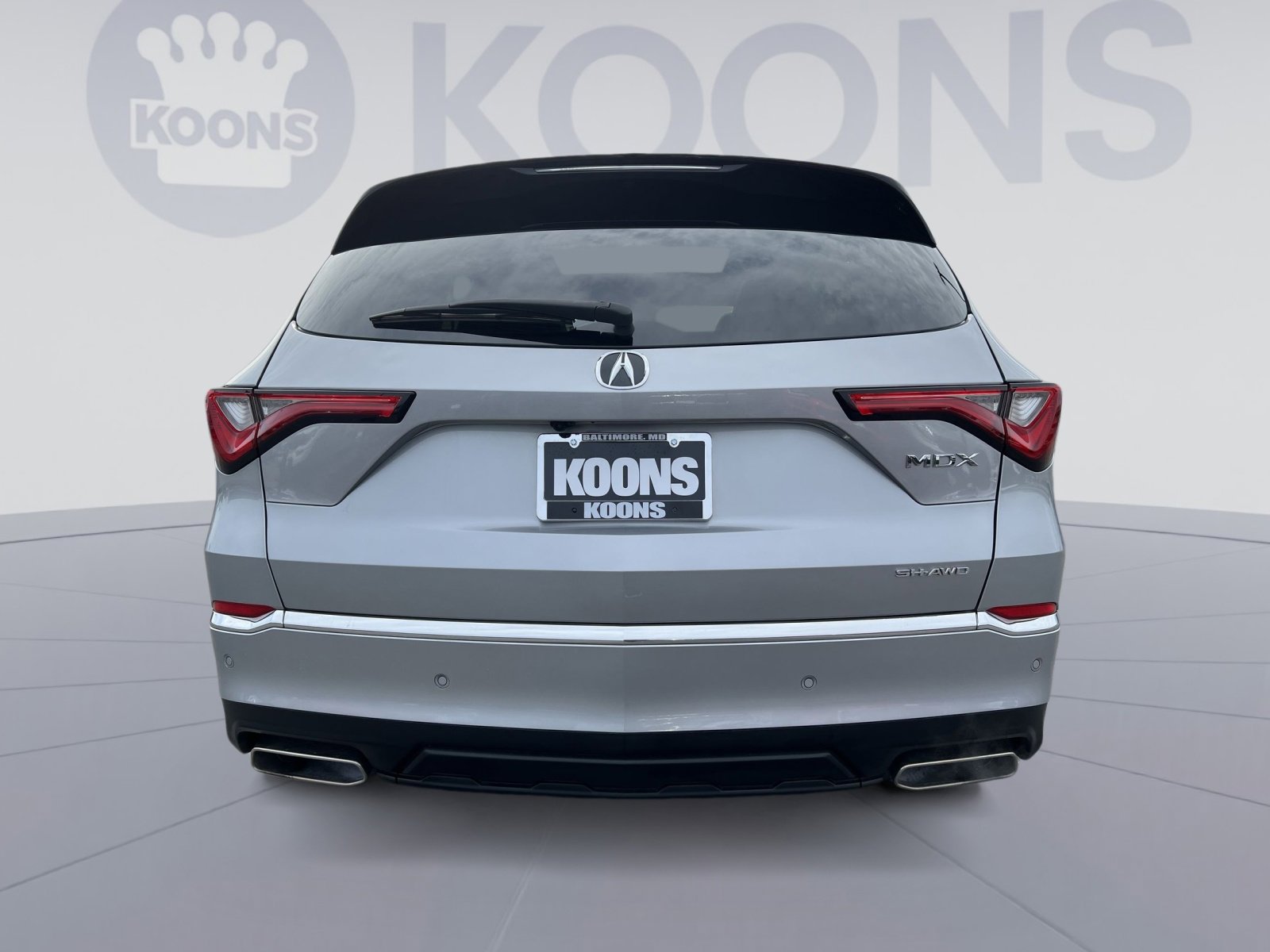 Used 2023 Acura MDX SH-AWD w/ Technology Package image 5