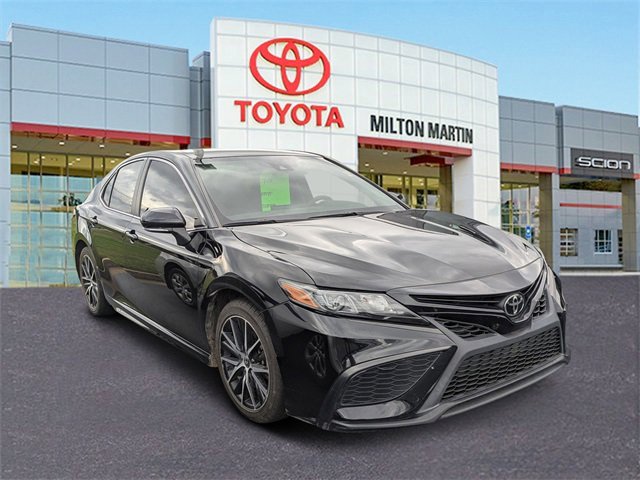 Certified 2023 Toyota Camry SE