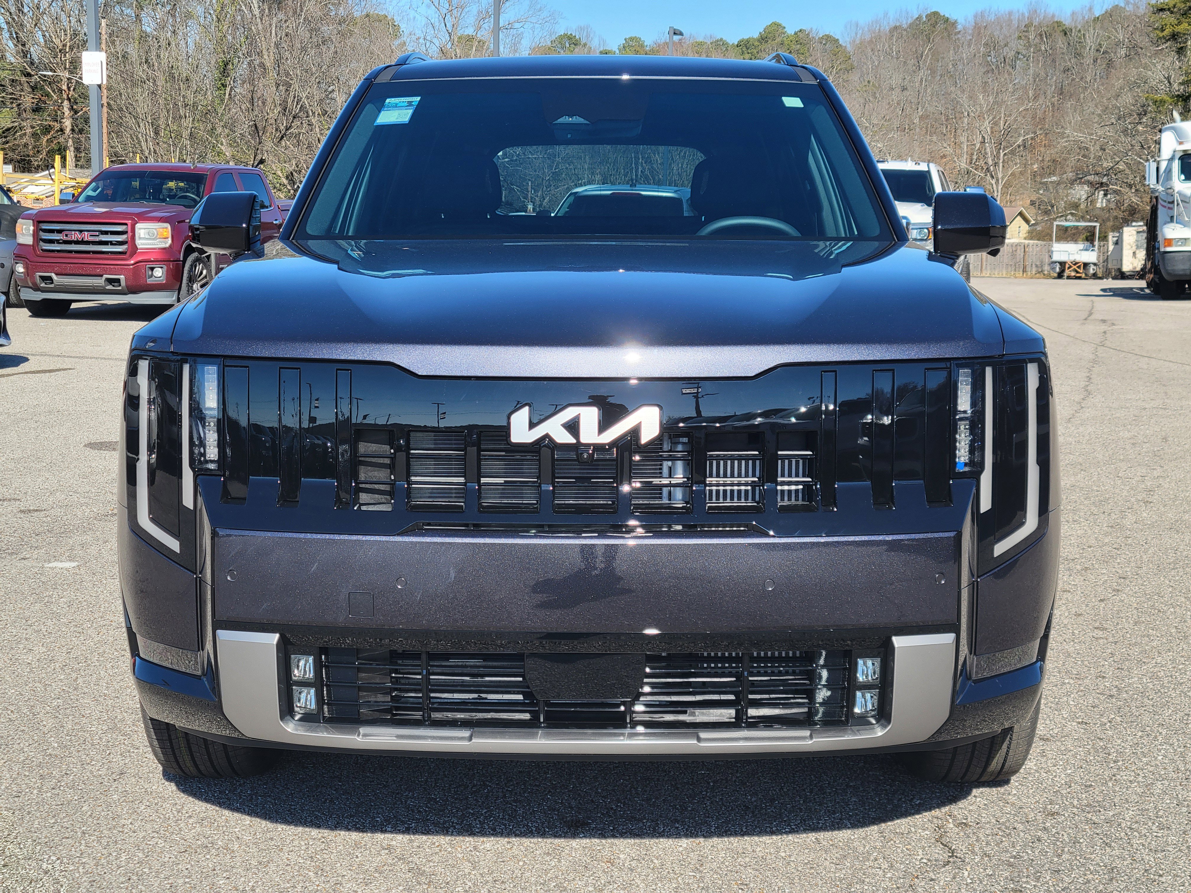 New 2027 Kia Telluride SX FWD image 34